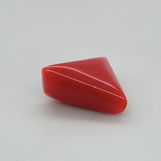 Coral (Moonga) 7.38 Ct Best Quality Coral (Moonga) 7.38 Ct Best Quality